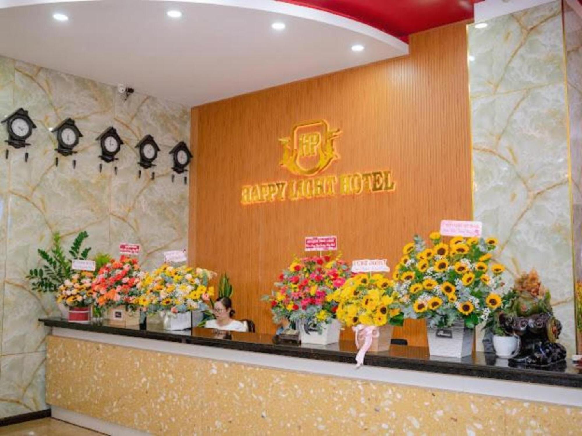 Happy Light Central Нячанг Экстерьер фото