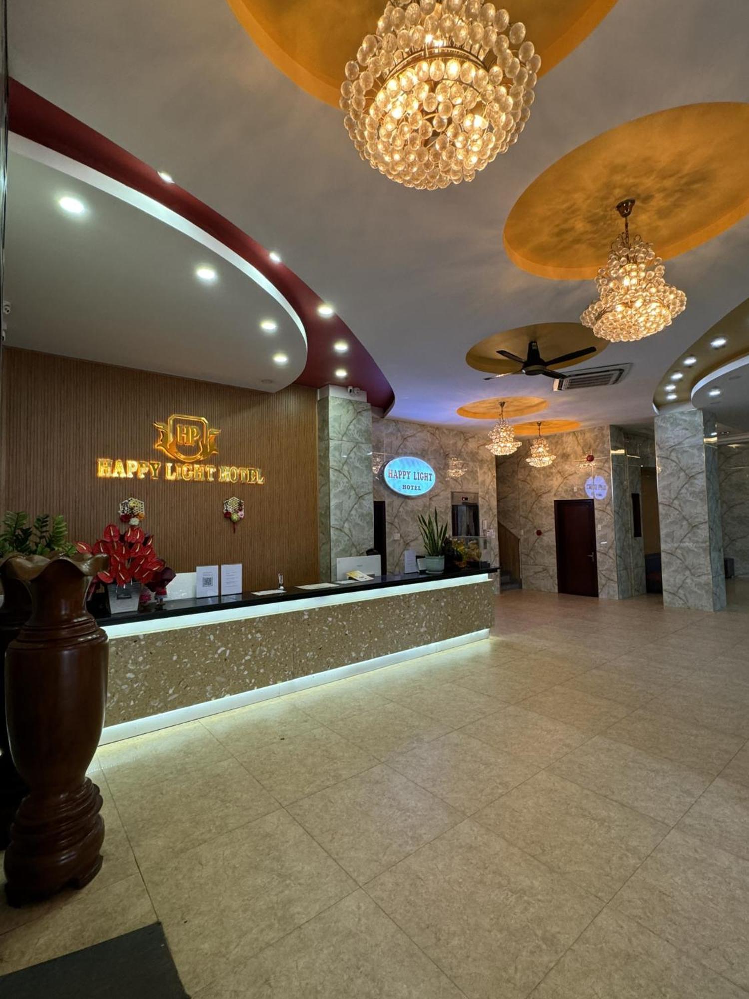 Happy Light Central Нячанг Экстерьер фото