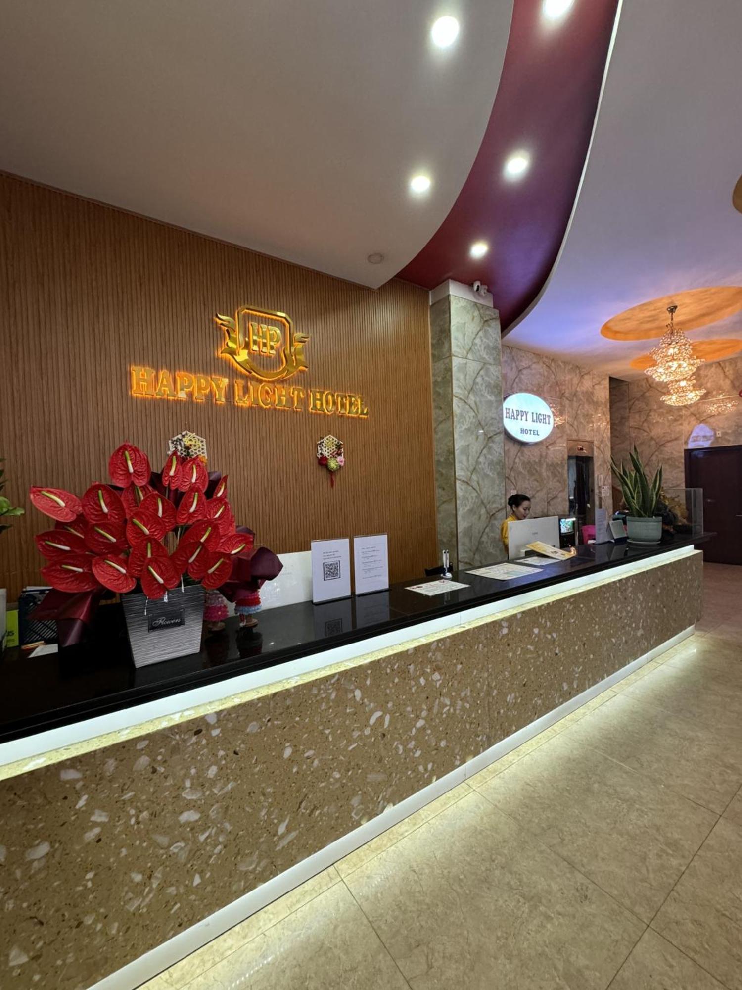 Happy Light Central Нячанг Экстерьер фото
